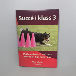 Omslaget på boken Succé i klass 3 av Niina och Kenth Svartberg